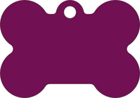 PACOTE DE PLACAS OSSO-(QTD: 5)-LILÁS-JATEADA