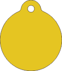 PACOTE DE PLACAS MEDALHA GRANDE-(QTD: 5)-DOURADA-JATEADA
