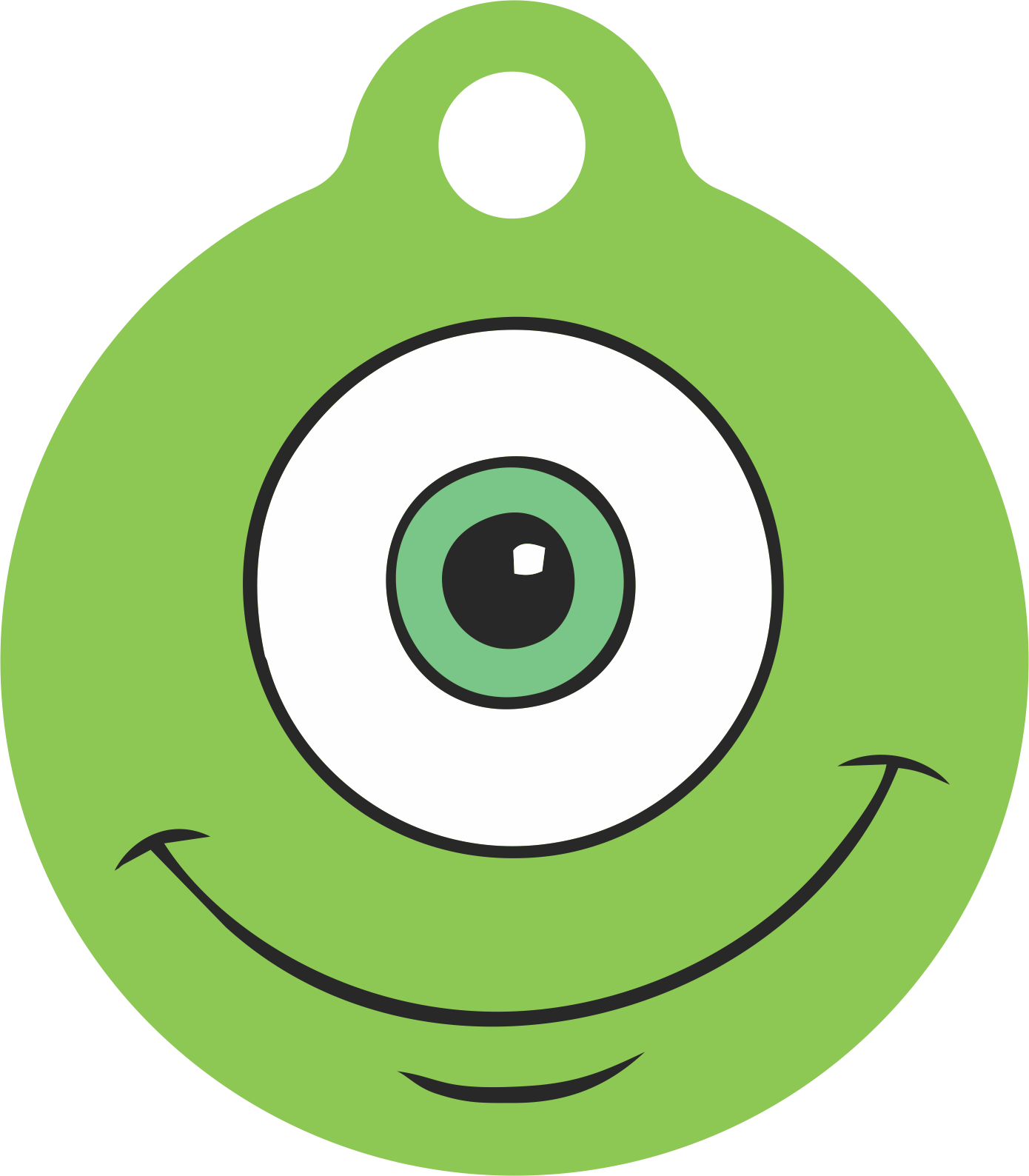 PACOTE DE PLACAS MEDALHA PEQUENA-(QTD: 5)-CYCLOPS