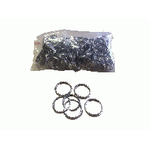 PACOTE DE ARGOLAS-(QTD:100)-12MM