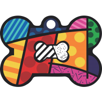 PACOTE DE PLACAS OSSO-(QTD: 5)-VIDA EM CORES