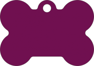 PACOTE DE PLACAS OSSO-(QTD: 5)-LILÁS-JATEADA