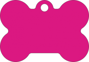 PACOTE DE PLACAS OSSO-(QTD: 5)-ROSA-JATEADA