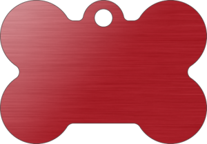 PACOTE DE PLACAS OSSO-(QTD: 5)-VERMELHA-ESCOVADA