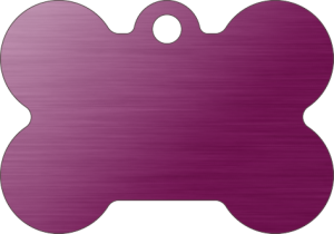 PACOTE DE PLACAS OSSO-(QTD: 5)-LILÁS-ESCOVADA