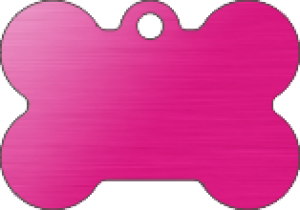 PACOTE DE PLACAS OSSO-(QTD: 5)-ROSA-ESCOVADA