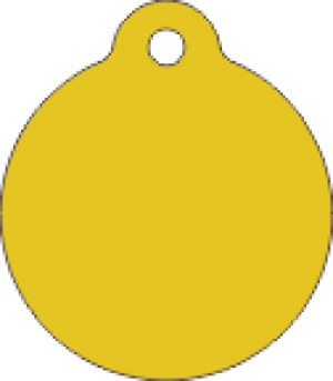 PACOTE DE PLACAS MEDALHA GRANDE-(QTD: 5)-DOURADA-JATEADA