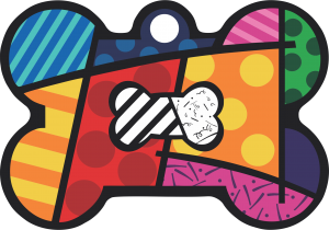 PACOTE DE PLACAS OSSO-(QTD: 5)-VIDA EM CORES