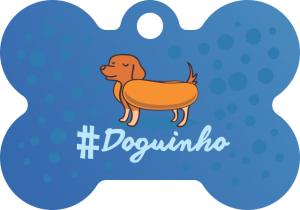 PACOTE DE PLACAS OSSO-(QTD: 5)-DOGUINHO